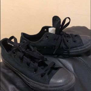 Converse sneakers size 12